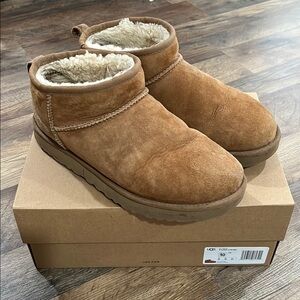 Ultra Mini Uggs